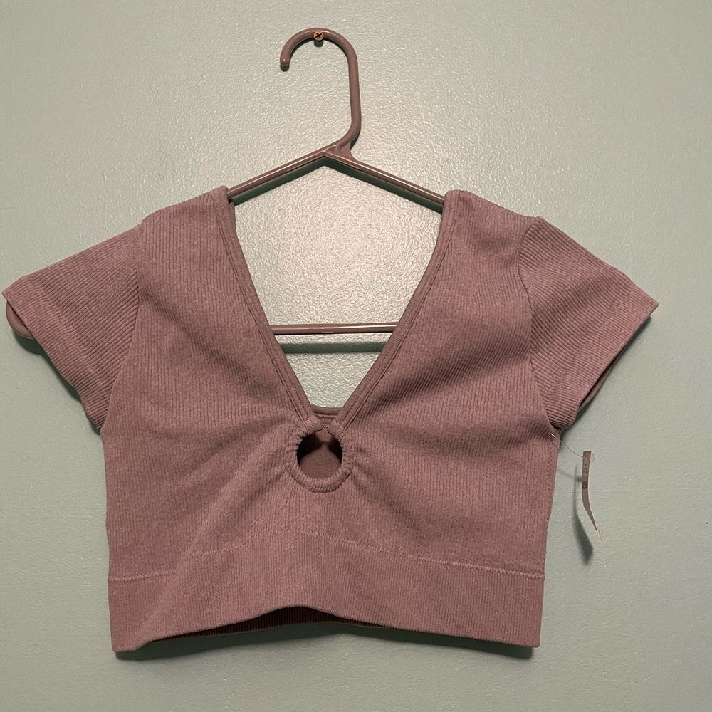 Aerie o ring top